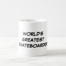 Search for skateboard mugs Skateboarder