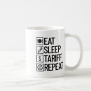 Search for tariffs mugs Election