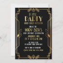 Search for rectangle murder mystery invitations Vintage
