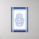 Search for hamsa canvas prints Eye
