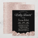 Search for pink silver princess baby shower invitations Modern