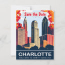 Search for north carolina save the dates Retro