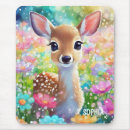 Search for cute fawn mouse mats Animal