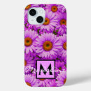 Search for purple daisy iphone cases Floral