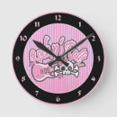 Search for rock n roll clocks Guitar