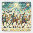 Search for 3 wise men stickers Jesus