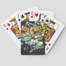 Search for signage playing cards Las vegas