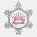 Search for princess crown christmas tree decorations Royal