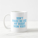 Search for funny rugby mugs Sports