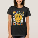 Search for be kind always tshirts Student