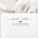 Search for letter return address labels Botanical