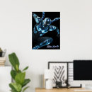 Search for leaping art Dc comics