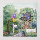 Search for treehouse invitations Cute