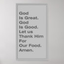 Search for food of the gods posters Prayer