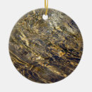 Search for fractals christmas tree decorations Yellow