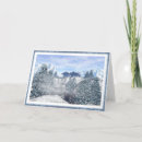 Search for wilderness christmas cards Winter
