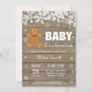 Search for cookies baby shower invitations Baby its cold outside