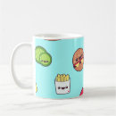 Search for kawaii food mugs Fries