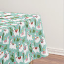 Search for llama tablecloths South america