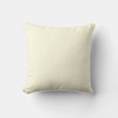 Search for pastel yellow cushions Stripes