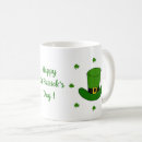 Search for cute irish mugs Festive