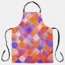 Search for fish scales aprons Pattern