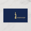 Search for wine glass business cards Bottle