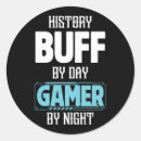 Search for day and night stickers Gamer