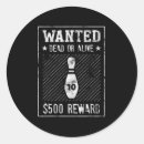 Search for wanted poster stickers Funny