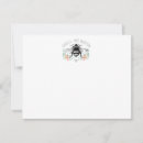 Search for bee note cards Rustic