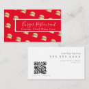 Search for burgers business cards Modern