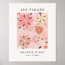Search for fleurs posters Floral