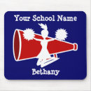 Search for cheerleading mouse mats Pom poms