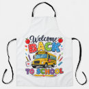 Search for school bus driver aprons Back to school