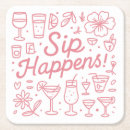 Search for comical coasters Bartender
