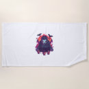 Search for halloween beach towels Spooky