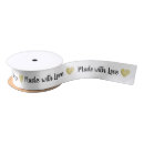 Search for gold foil ribbon Metallic