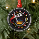 Search for rocket christmas tree decorations Planet