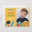 Search for cute graduation invitations Kindergarten