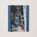 Search for engineering puzzles Train