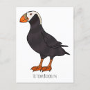 Search for tuft postcards Bird