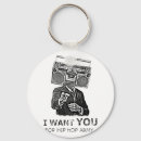 Search for hip hop key rings Boombox