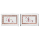 Search for foil pillowcases Faux