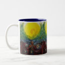 Search for yellow sunshine mugs Abstract