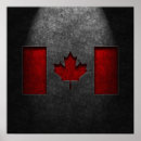 Search for canadian flag posters Retro