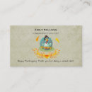 Search for pie business cards Cute