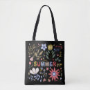 Search for hello summer tote bags Flowers