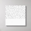 Search for polka dots canvas prints Modern