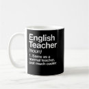 Search for school funny mugs English