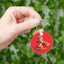 Search for good luck key rings China